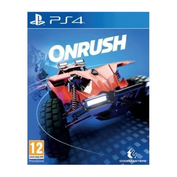 Onrush Playstation 4