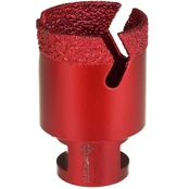 Deimantinė gręžimo karūna Dedra DED1594S50, M14, 50 mm kaina