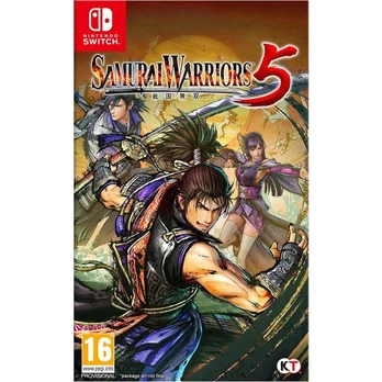 Samurai Warriors 5