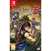 Samurai Warriors 5 kaina
