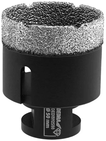 Deimantinė gręžimo karūna Dedra DED1594S55, M14, 55 mm