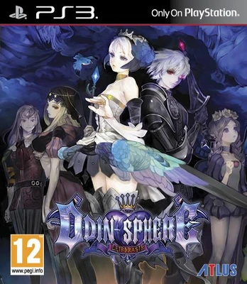 Odin Sphere Leifthrasir Playstation 3