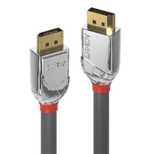 CABLE DISPLAY PORT 5M/CROMO 36304 LINDY kaina
