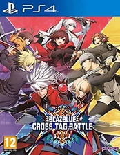 Blazblue Cross Tag Battle Playstation 4 kaina