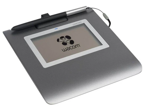 Planšetinis kompiuteris Wacom STU-430-SP-SET