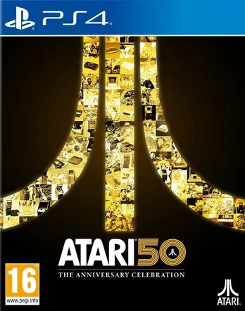 Atari 50: The Anniversary Celebration Playstation 4