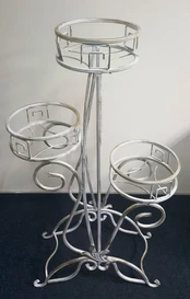 Stovas gėlėms 10-1081B 95*55cm 3vnt kaina