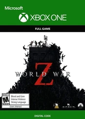 World War Z Xbox One kaina