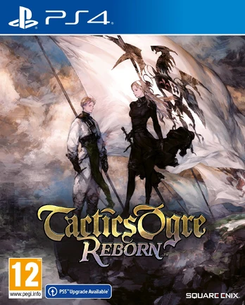 Tactics Ogre: Reborn Playstation 4