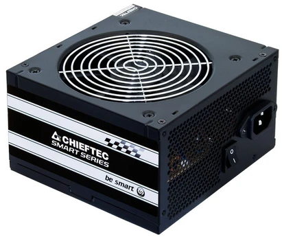 Maitinimo šaltinis CHIEFTEC PSU SMART series GPS-400A8, 400W box
