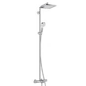 Hansgrohe Crometta E 240 1jet, 27298000 kaina