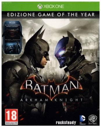 Batman: Arkham Knight Xbox One