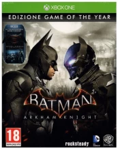 Batman: Arkham Knight Xbox One kaina