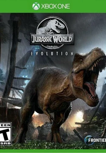 Jurassic World Evolution Xbox One