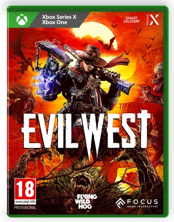 Evil West Xbox Series X