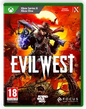 Evil West Xbox Series X kaina