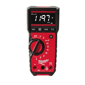 Multimetras MILWAUKEE 2217-40