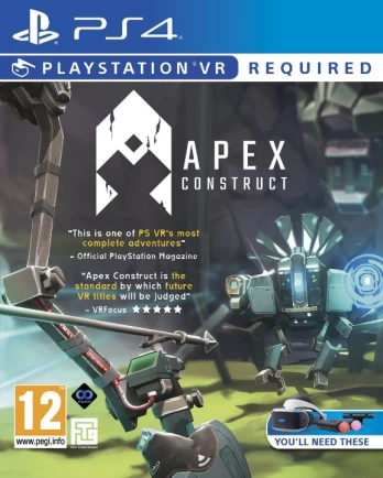 Apex Construt Playstation 4