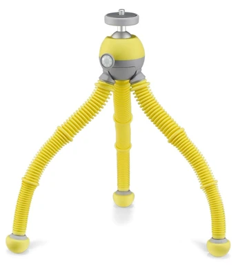 Joby tripod kit PodZilla Medium Kit, red | JB01758-BWW