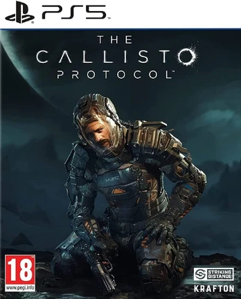 The Callisto Protocol Playstation 5