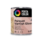 Lakas Pentacolor Parquet, 0.9 l kaina
