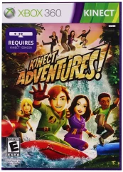 Kinect Adventures Xbox 360 kaina