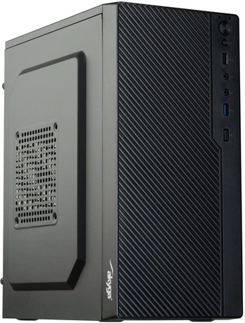 Akyga AK36BK kompiuterio korpusas „Micro Tower“ Juoda