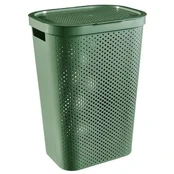Skalbinių dėžė Infinity Recycled, 60 L kaina
