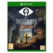 Little Nightmares Xbox One kaina