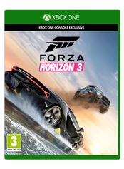 Forza Horizon 3 Xbox One kaina