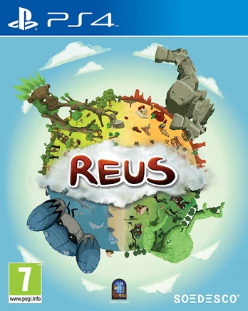 Reus Playstation 4