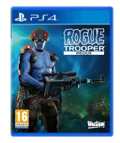 Rogue Trooper Redux Playstation 4 kaina