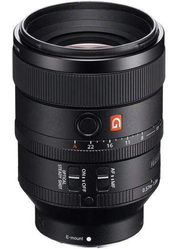 Sony FE 100mm F2.8 STF GM OSS