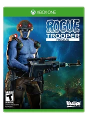Rogue Trooper Redux Xbox One kaina