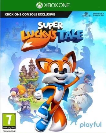Super Lucky Tale Xbox One