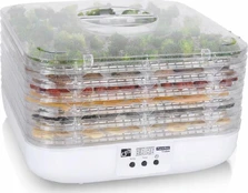 Vaisių džiovyklė G21 Paradiso Cube, 350 W kaina