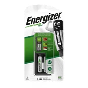 Energizer nabíječka - Mini AAA + 2xAAA Power Plus 700 mAh kaina