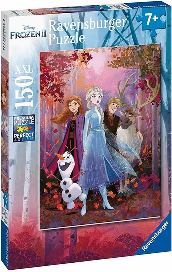 Dėlionė Ravensburger ledo 2 žemė,150 d.