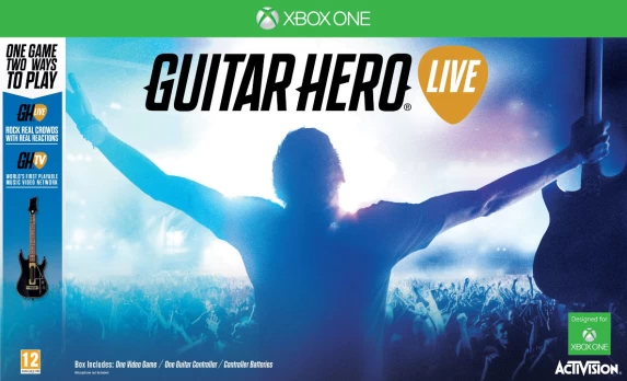 Guitar Hero Live Xbox One