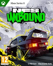 Need for Speed: Unbound Xbox Series X kaina