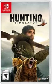 Hunting Simulator Nintendo Switch kaina