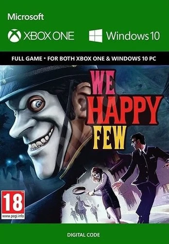We Happy Few Xbox One