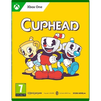 Cuphead Xbox One
