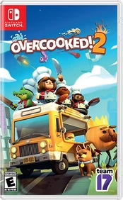 Overcooked! 2 Nintendo Switch