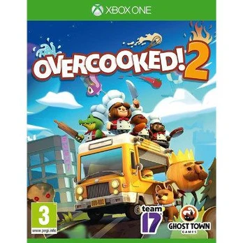 Overcooked! 2 Xbox One