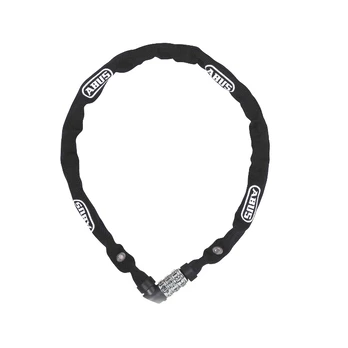 Dviračio spyna Abus 56342, juoda, 1100 mm