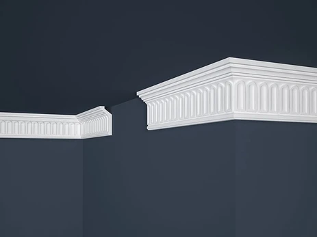 Apdailos juostelė B-19, balta, 2 m x 28 mm