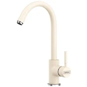 Virtuvinis maišytuvas KERNAU KWT 07 oldWHITE/CHROME kaina