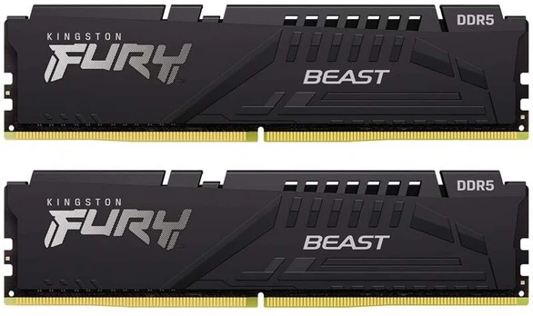 RAM MEMORY DIMM 32GB DDR5-5200/KIT2 KF552C40BBK2-32 KINGSTON