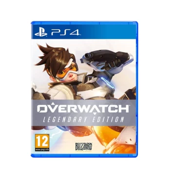 Overwatch Playstation 4